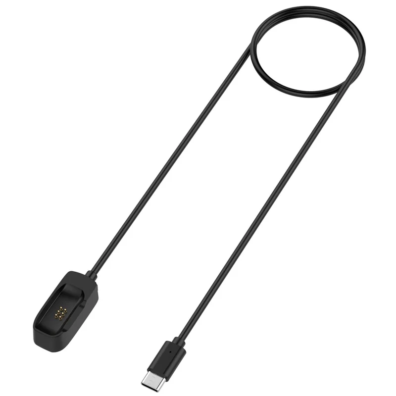 For DJI Mic 3 / Mini 2 Microphone Transmitter 1m Magnetic USB-C Charging Cable with Dock