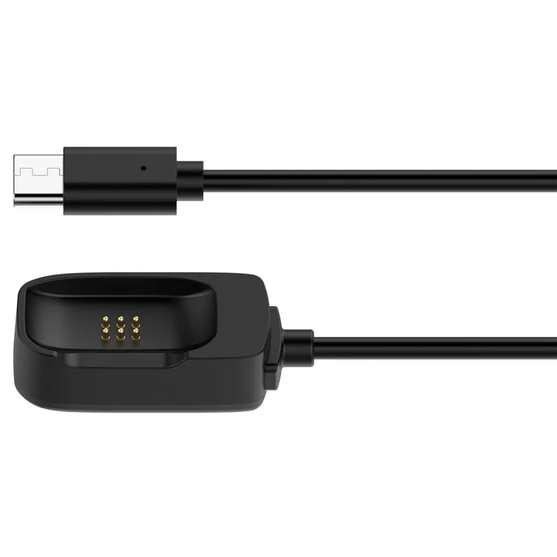 For DJI Mic 3 / Mini 2 Microphone Transmitter 1m Magnetic USB-C Charging Cable with Dock