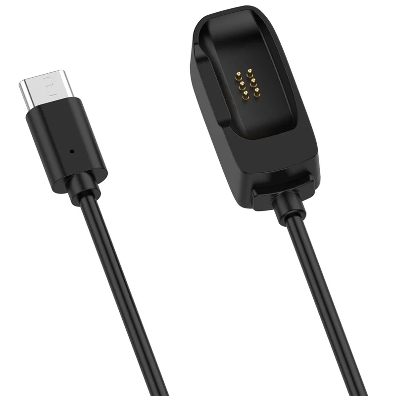 For DJI Mic 3 / Mini 2 Microphone Transmitter 1m Magnetic USB-C Charging Cable with Dock