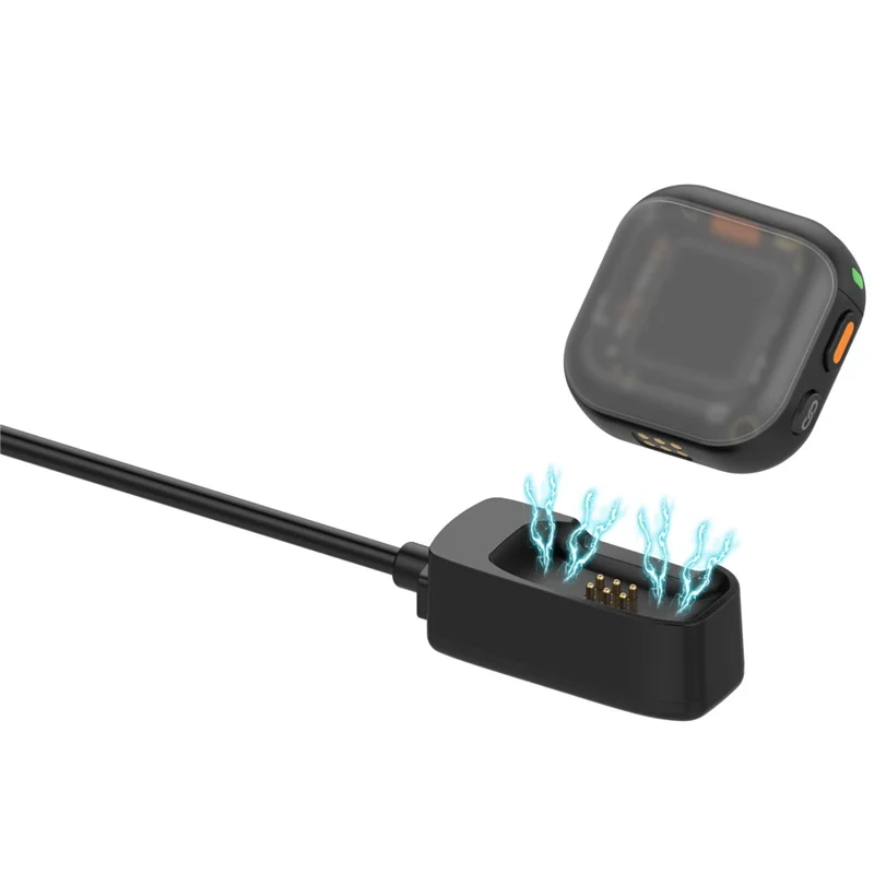 For DJI Mic 3 / Mini 2 Microphone Transmitter 1m Magnetic USB-C Charging Cable with Dock