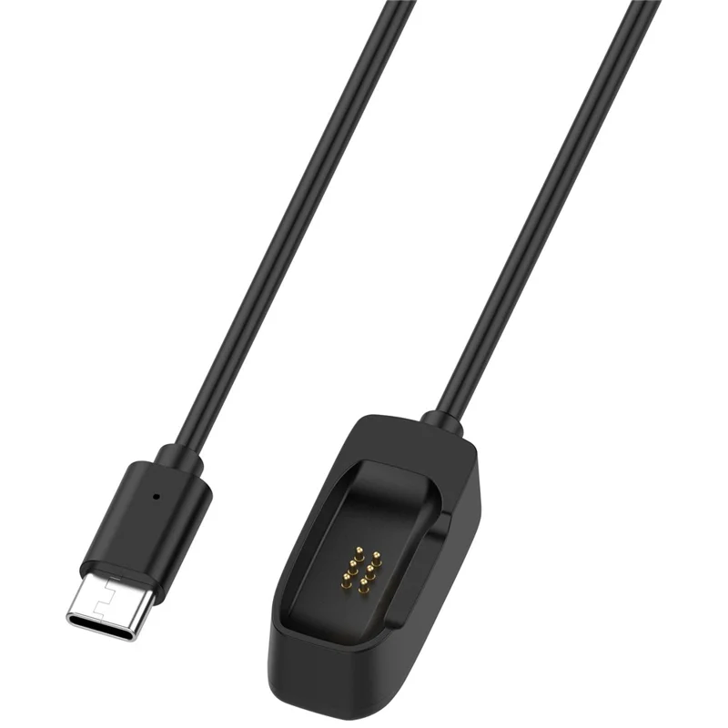 For DJI Mic 3 / Mini 2 Microphone Transmitter 1m Magnetic USB-C Charging Cable with Dock