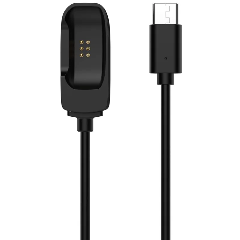 For DJI Mic 3 / Mini 2 Microphone Transmitter 1m Magnetic USB-C Charging Cable with Dock
