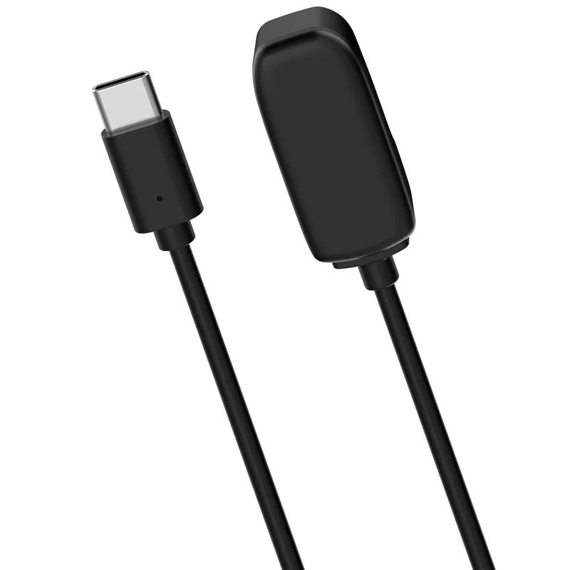 For DJI Mic 3 / Mini 2 Microphone Transmitter 1m Magnetic USB-C Charging Cable with Dock