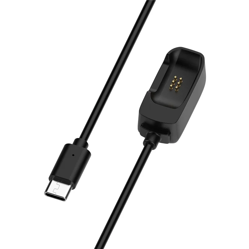 For DJI Mic 3 / Mini 2 Microphone Transmitter 1m Magnetic USB-C Charging Cable with Dock