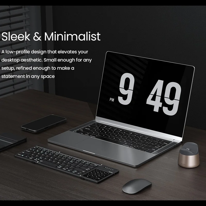 NILLKIN NKC07 For Ray-Ban Meta Smart Glasses 5V 2.4A Charging Dock with Smart Indicator - Silver
