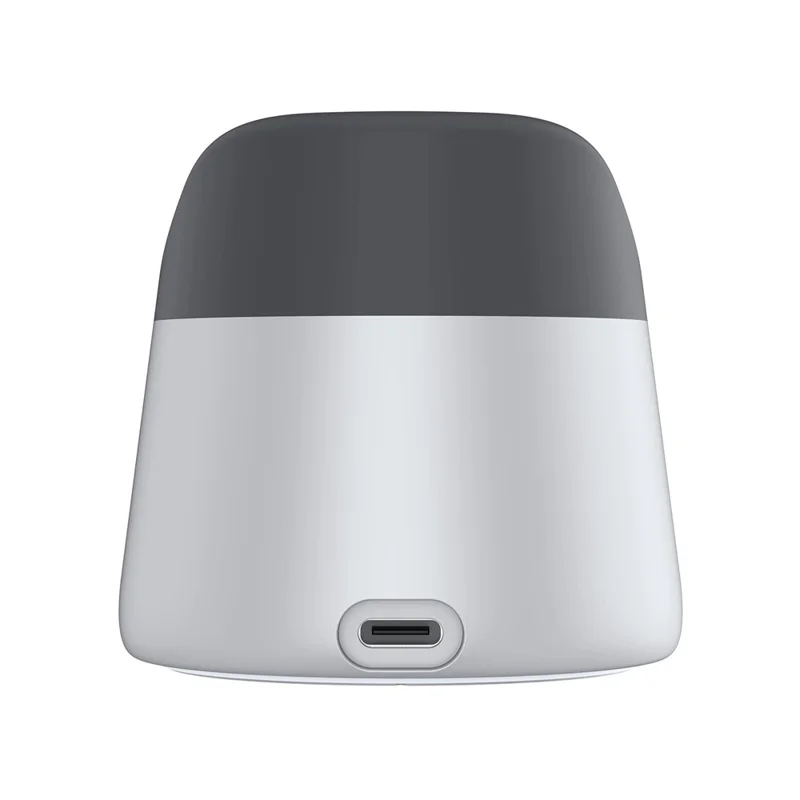 NILLKIN NKC07 For Ray-Ban Meta Smart Glasses 5V 2.4A Charging Dock with Smart Indicator - Silver