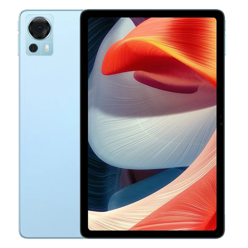 DOOGEE T20 Tablet PC 10.4" Spreadtrum T616 8GB+256GB Android Tablet 8300mAh Battery - Blue