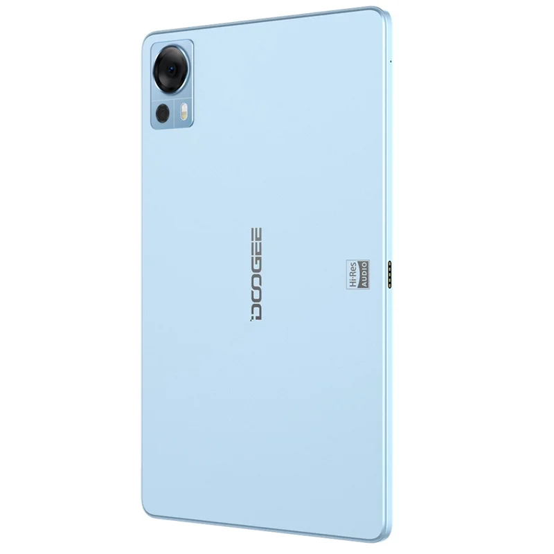 DOOGEE T20 Tablet PC 10.4" Spreadtrum T616 8GB+256GB Android Tablet 8300mAh Battery - Blue