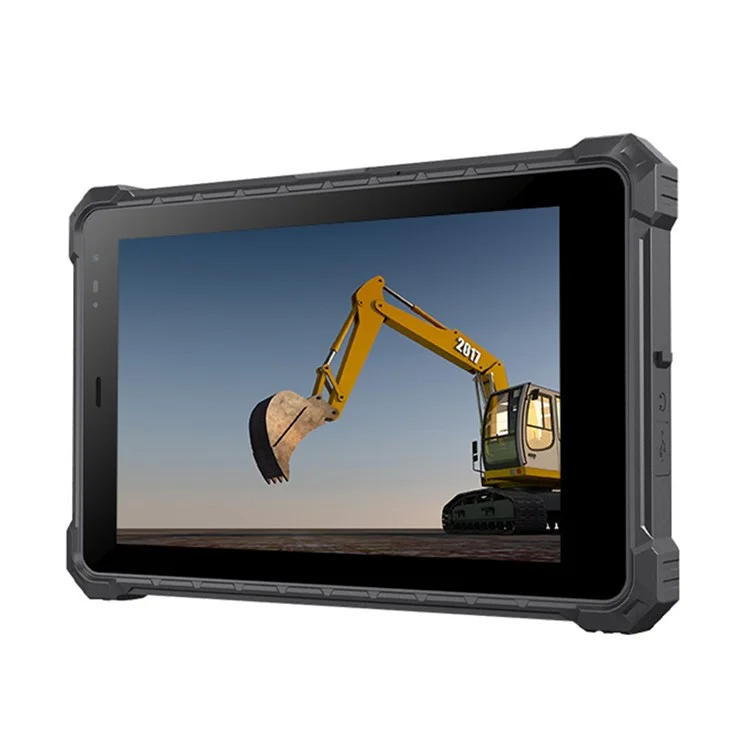CENAVA A80ST 4G Rugged Tablet 8.0'' 4GB+64GB Android 10 10000mAh Outdoor Tablet PC - UK Plug