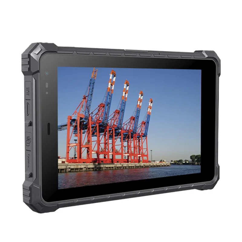 CENAVA A80ST 4G Rugged Tablet 8.0'' 4GB+64GB Android 10 10000mAh Outdoor Tablet PC - AU Plug