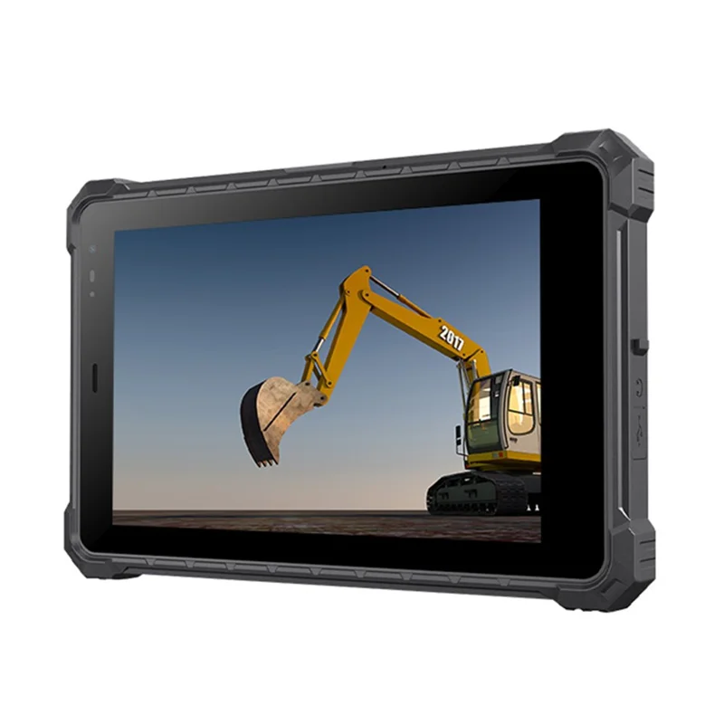 CENAVA A80ST 4G Rugged Tablet 8.0'' 4GB+64GB Android 10 10000mAh Outdoor Tablet PC - AU Plug