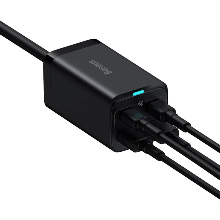 BASEUS GaN3 Pro Desktop Fast Charger 2 USB + 2 Type-C 100W Phone Fast Charging Adapter - Prise US
