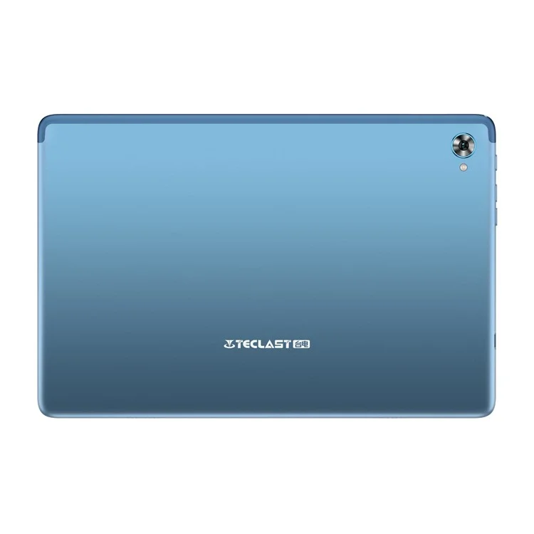 TECLAST M40 Plus Tablet 10.1-inch 8 Core CPU 8GB+128GB Tablet 7000mAh Android 12 Mini PC (Blue)