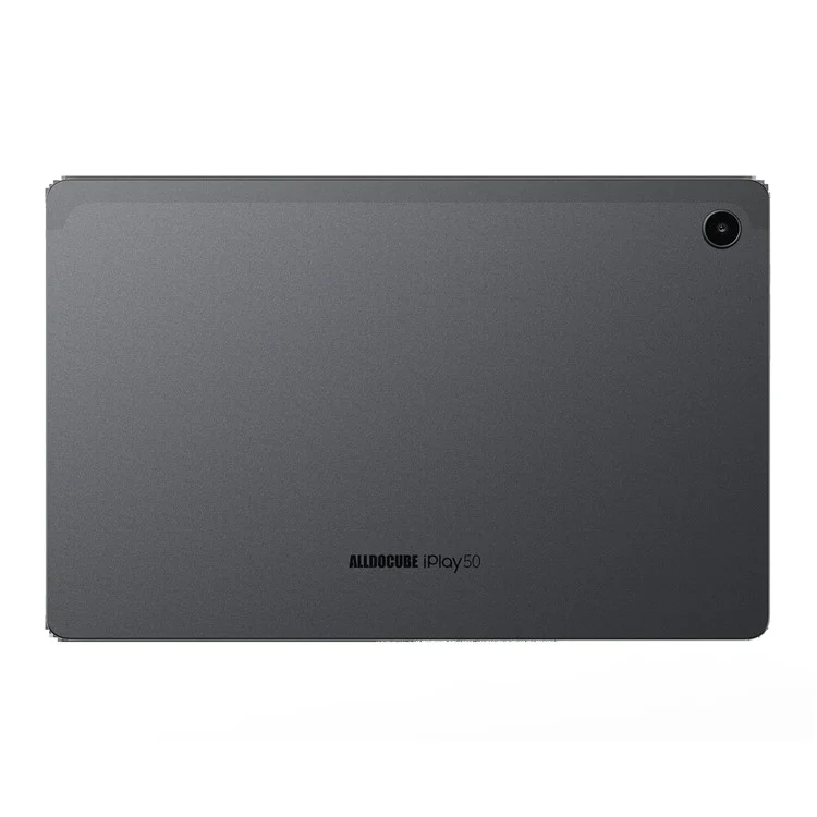 ALLDOCUBE iPlay 50 Tablet 10,4 polegadas 6GB+128GB Tablet 4G 6000mAh Android 12 PC Tablet (Preto / Cinza)