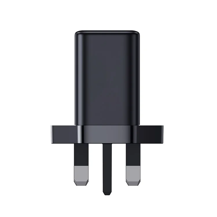 JOYROOM TCN01 UK Plug 4.8A 4 USB Charger Wall Charging Adapter for Tablet Mobile Phone