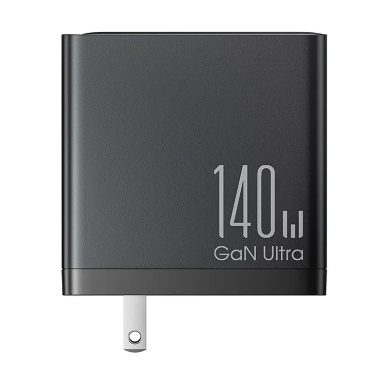 JOYROOM TCG05 140 Вт GaN Super Fast Charge US Plug Charger USB+3*Type-C Charging Adapter с кабелем Type-C - Type-C