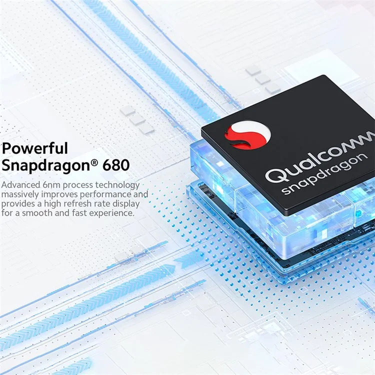 Tablette Xiaomi Redmi Pad SE EU Version de 11 Pouces Avec Des Haut-parleurs Quad 8000mAh Batterie, 8 + 256 go