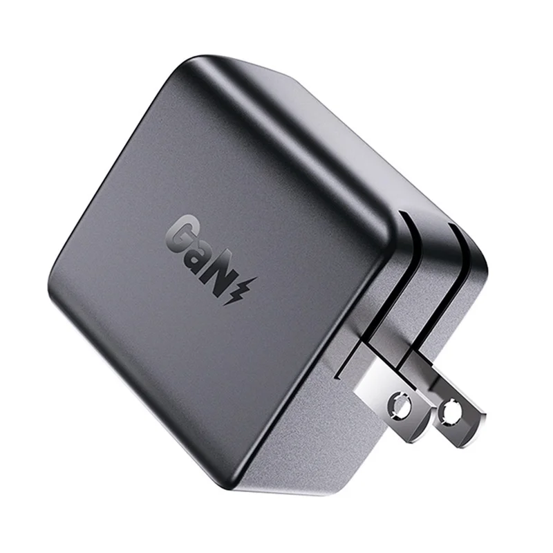 ACEFAST A51 PD 35W Wall Charger Dual Type-C GaN Phone Charging Adapter, US Plug