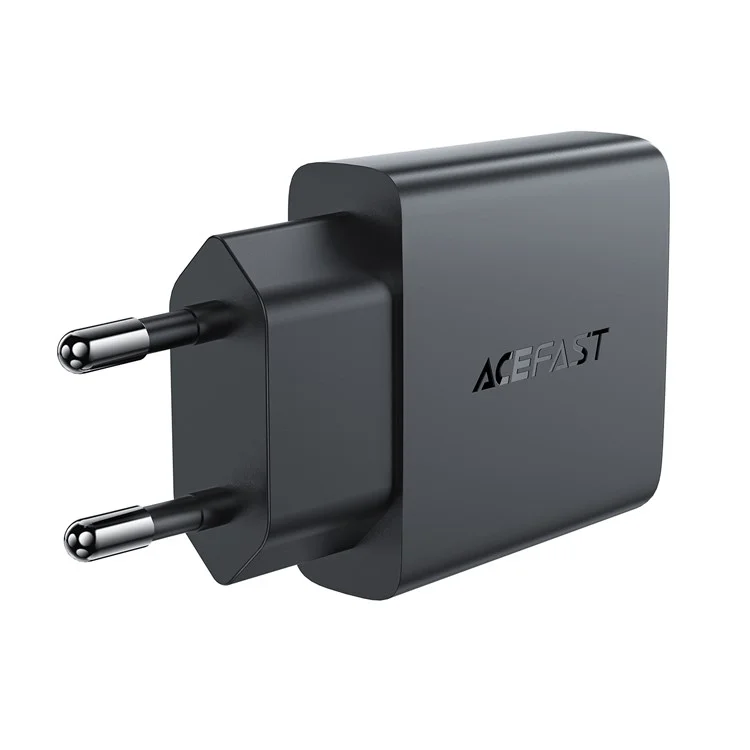 Acefast A65 Gan Tech PD 20W Fast Ladegerät Typ-c-anschlüsse Wall Charger Power Adapter - EU -stecker