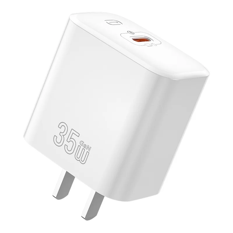 ZUZG UC13 35W GaN Fast Charging Power Adapter Type-C Phone Laptop Charger