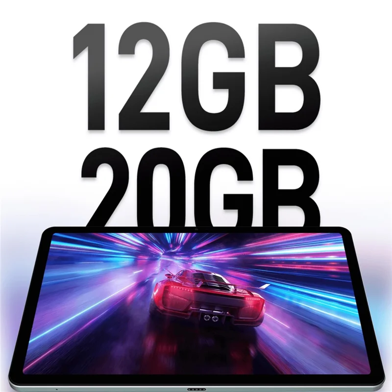 DOOGEE T30 Ultra 11-Inch Helio G99, 12+256GB, 8580mAh 16MP 4G Smart Tablet - Blue