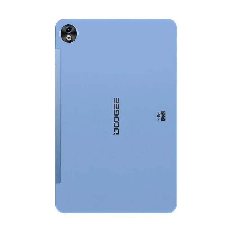 DOOGEE T20 Ultra 12" Helio G99, 12+256 Go, 10800 mAh 16 MP 4G Smart Tablet Mini PC - Bleu