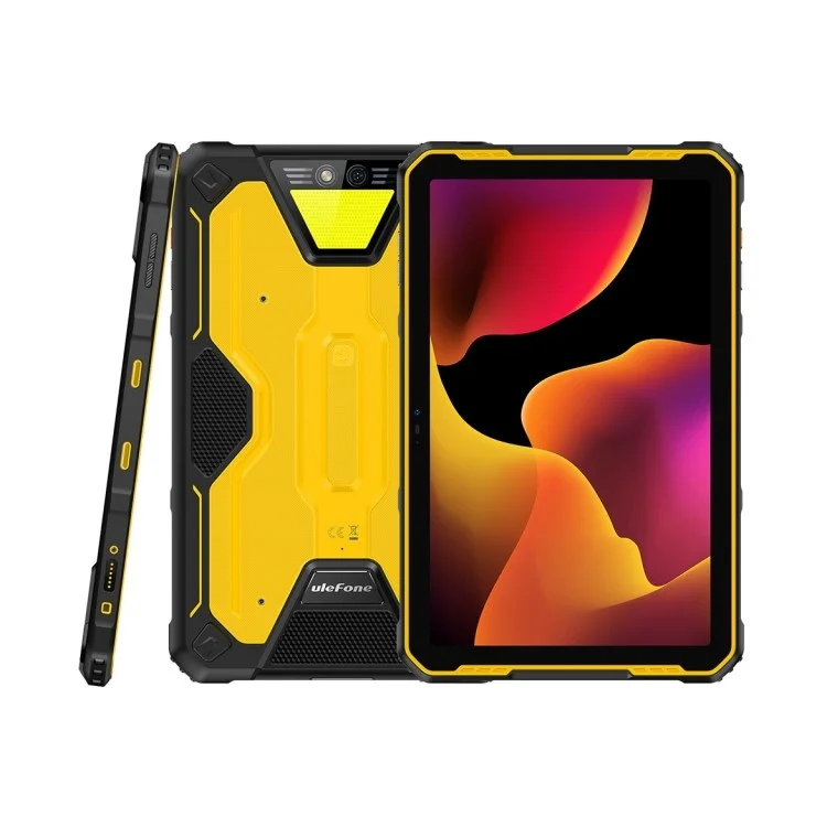 ULEFONE Armor Pad 2 11-Inch Helio G99, 8GB+256GB, 18600mAh, 48MP 4G Rugged Tablet