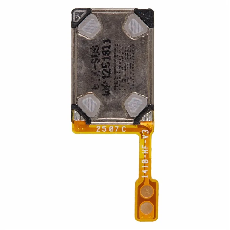 Para Samsung Galaxy A25 5G (Global) (161.0 x 76.5 x 8.3 Mm) A256 Part de Reemplazo de Altavoz OEM Auricero (sin Logotipo)