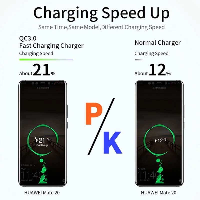 12-Port Type-C Desktop Charger 20W Fast Charging Station for Cellphone / Tablet / Laptop - EU Plug