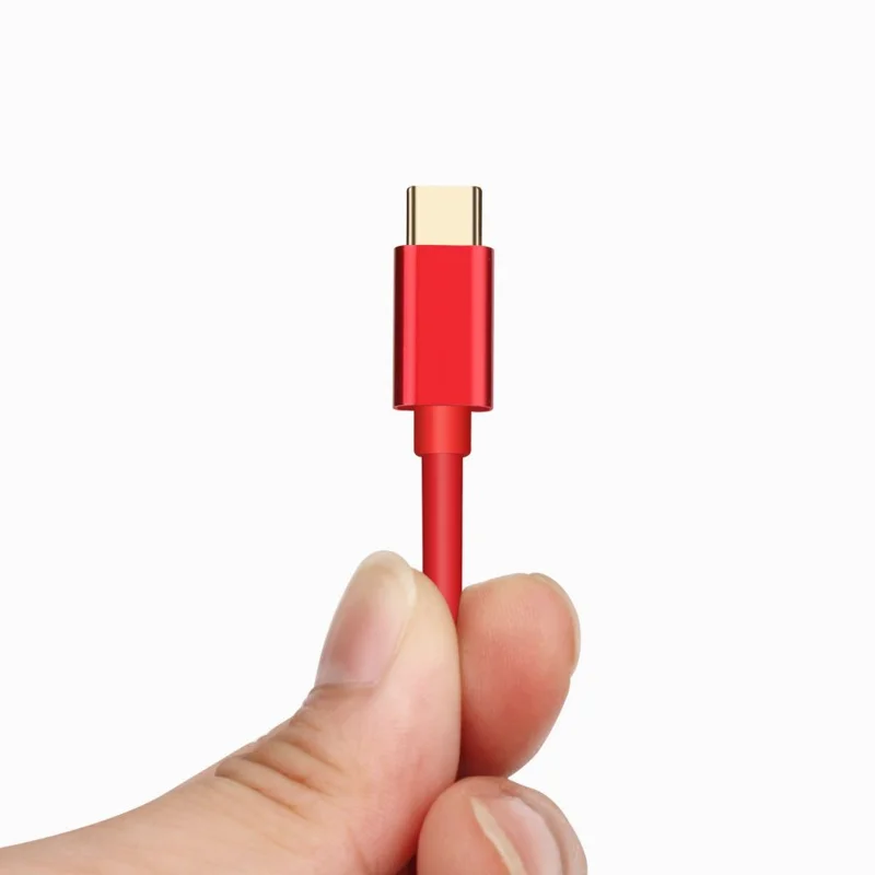 ONTEN OTN-9509S Type-C naar 4K / 2K HD + Type-C + 3xUSB3.0 Converter 5-in-1 Hub Adapter