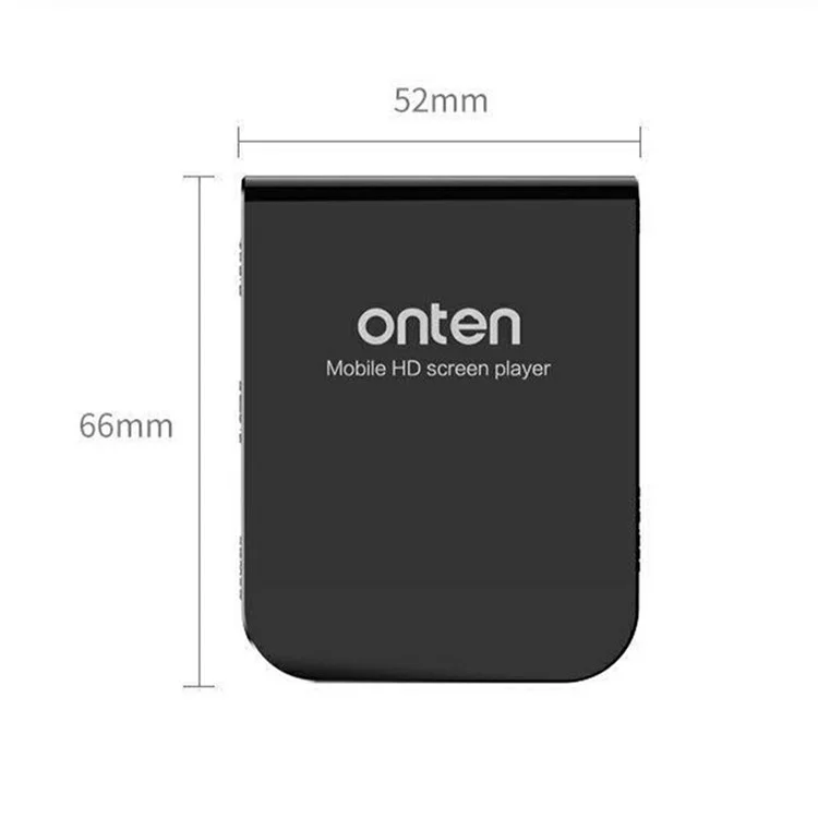 ONTEN 9167S Phone Screen Mirroring Adapter USB 3.0 to HDMI Screen Converter 1080P Video Display Connector