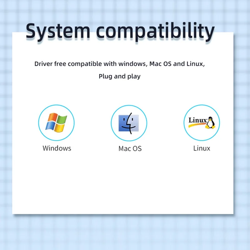 BLUEENDLESS HU701 7 in 1 USB 3.0 Hub with Independent Switch Aluminum Alloy Expansion Dock - EU Plug