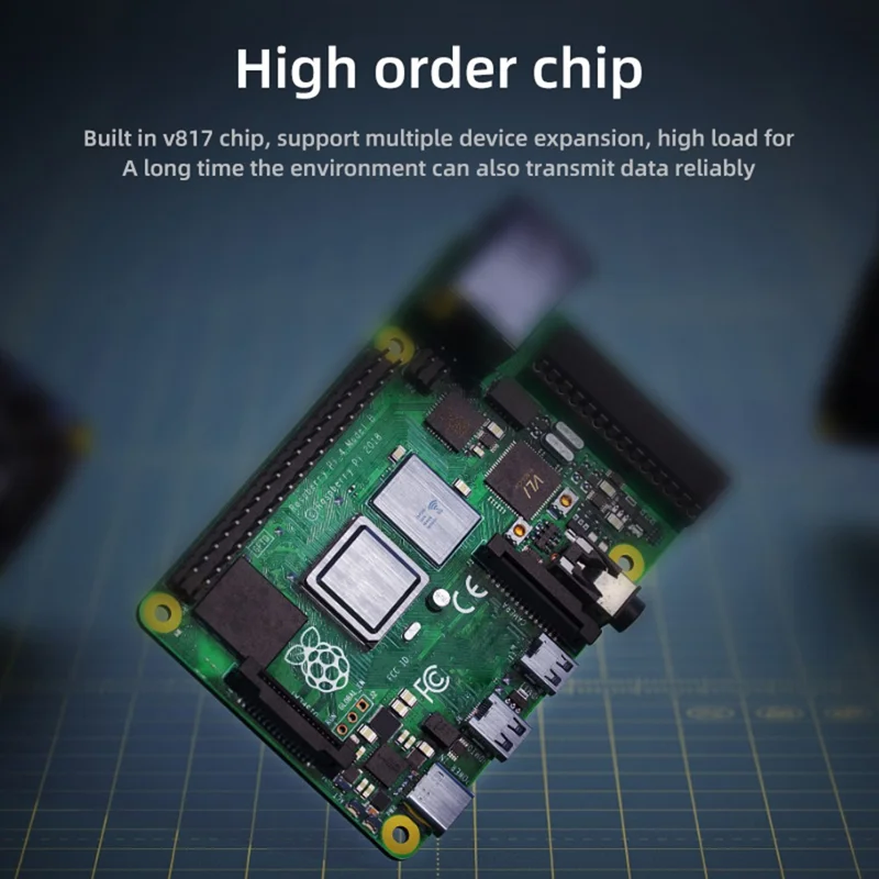 BLUEENDLESS HU101 10 in 1 USB 3.0 Hub with Independent Switch Aluminum Alloy Expansion Dock - EU Plug