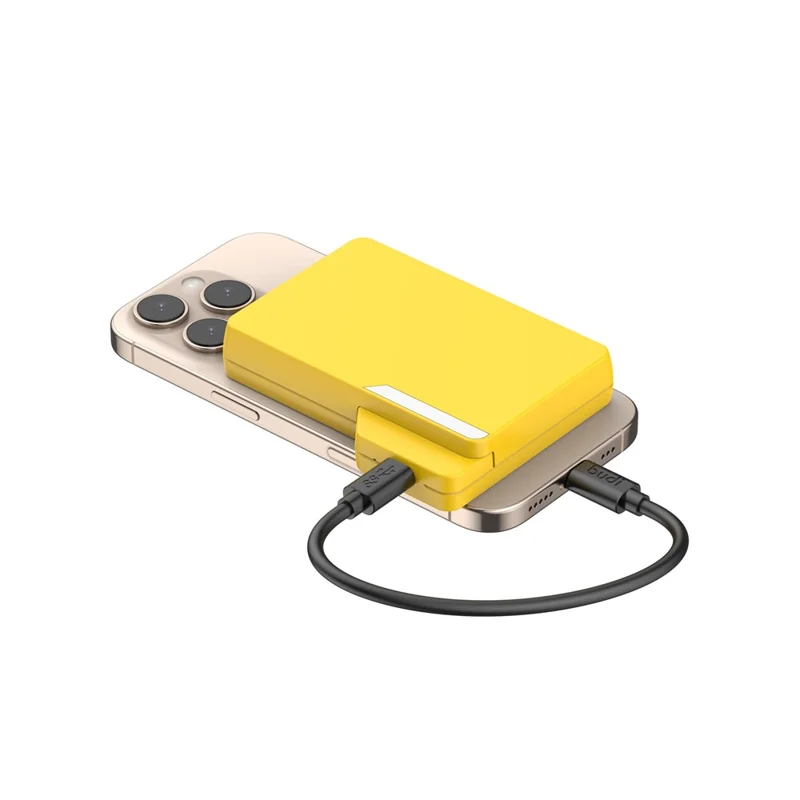 BUDI CP585Y USB 3.0 flerfunktionskortläsare för TF-kort, snabb 5 Gbps, OTG-kompatibel med Windows / Mac / Linux / iOS