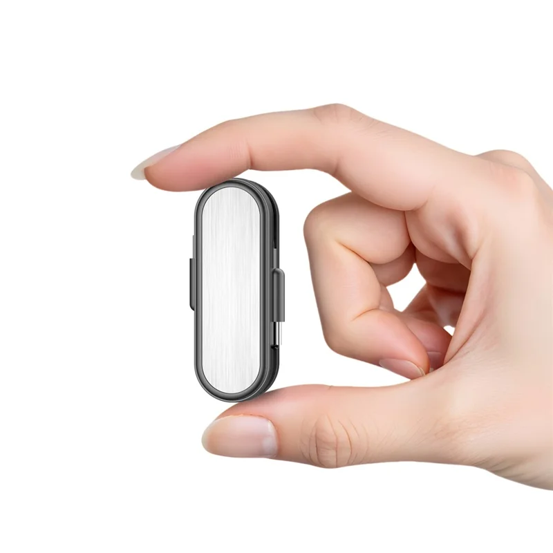 BUDI CP586TTB Kit Cavo Dati USB-C a USB-C Multifunzione, Set Cavo Ricarica Portatile da Viaggio con Slot per Schede SIM/TF, Spillo di Espulsione