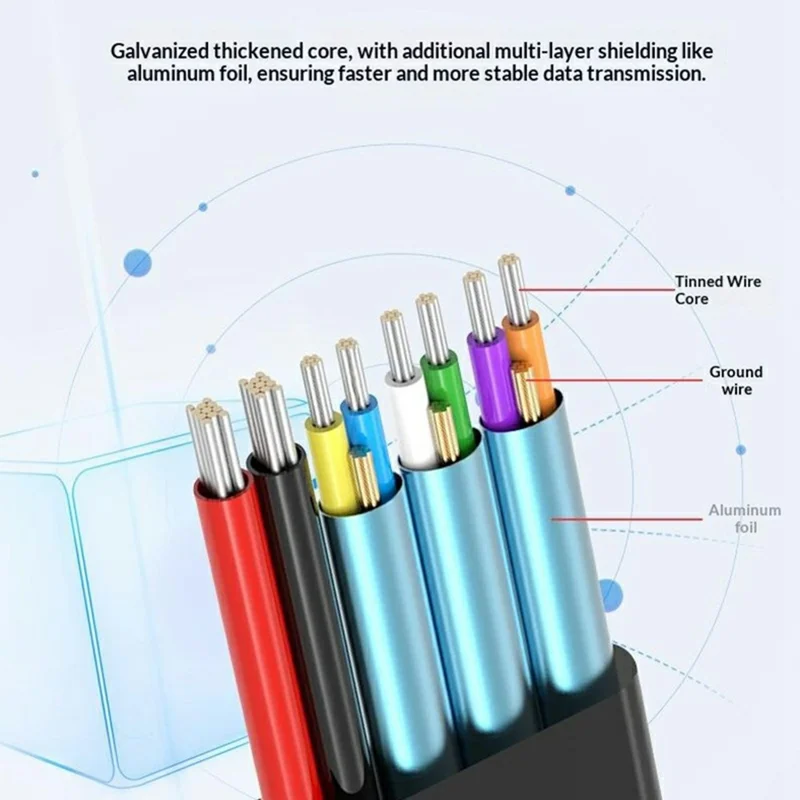 TYS-5U-C Тип C Док-станция 5 в 1 USB 3.0 Концентратор Портативный адаптер для мыши / клавиатуры / флешки / SD / TF карты Совместим с Windows / MacOS / Linux / Android Устройства - Потускнение