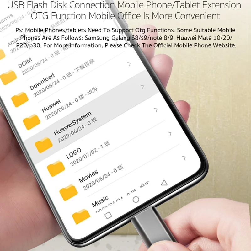COTECI 4 in 1 USB-C Hub Multiport Adapter Type-C to HD+USB2.0+USB3.0+PD / Data Transmission for MacBook Laptop - Grey