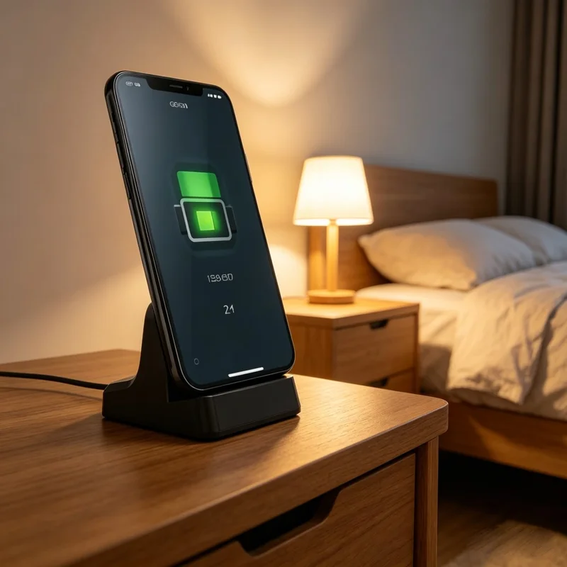 UC-03 Type-C Phone Charging Station Desktop Stand 120W QC3.0 PD Fast Charge Adjustable Charging Dock - Black