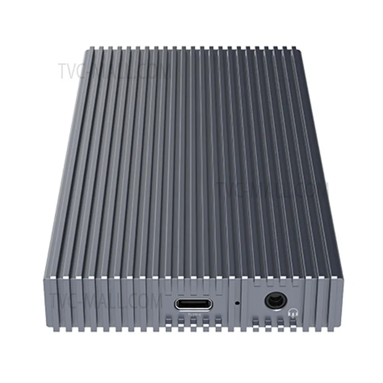 ORICO CDH-9N Station d'accueil Multi-Port Mini USB Hub avec 10Gbps USB3.1/HD/Gigabit LAN/Prise audio 3,5 mm pour ordinateur portable
