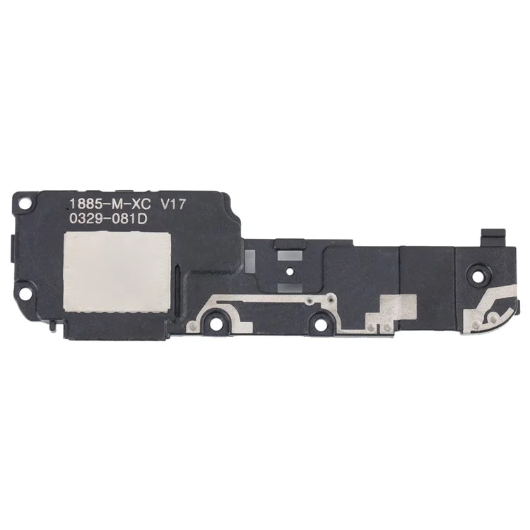 Para LG Q60 LMX525EAW / LMX525BAW / LM-X525 Módulo de timbre de zumbador altavoz de repuesto OEM (sin logotipo)