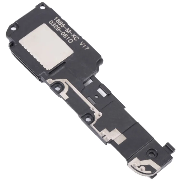 Para LG Q60 LMX525EAW / LMX525BAW / LM-X525 Módulo de timbre de zumbador altavoz de repuesto OEM (sin logotipo)