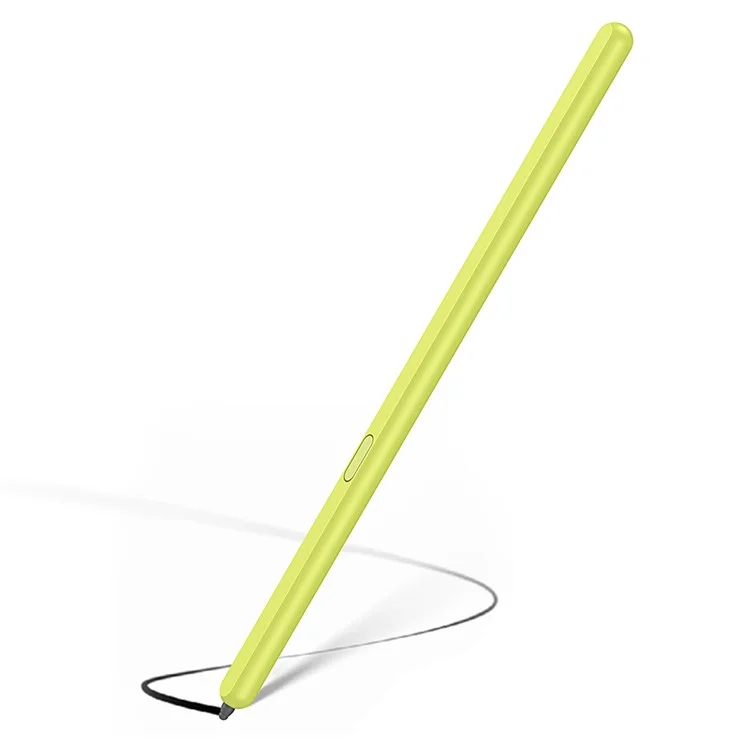 For Samsung Galaxy Z Fold6 5G / Z Fold5 5G Stylus Replacement Electromagnetic Pen (Without Bluetooth-Compatible) - Yellow