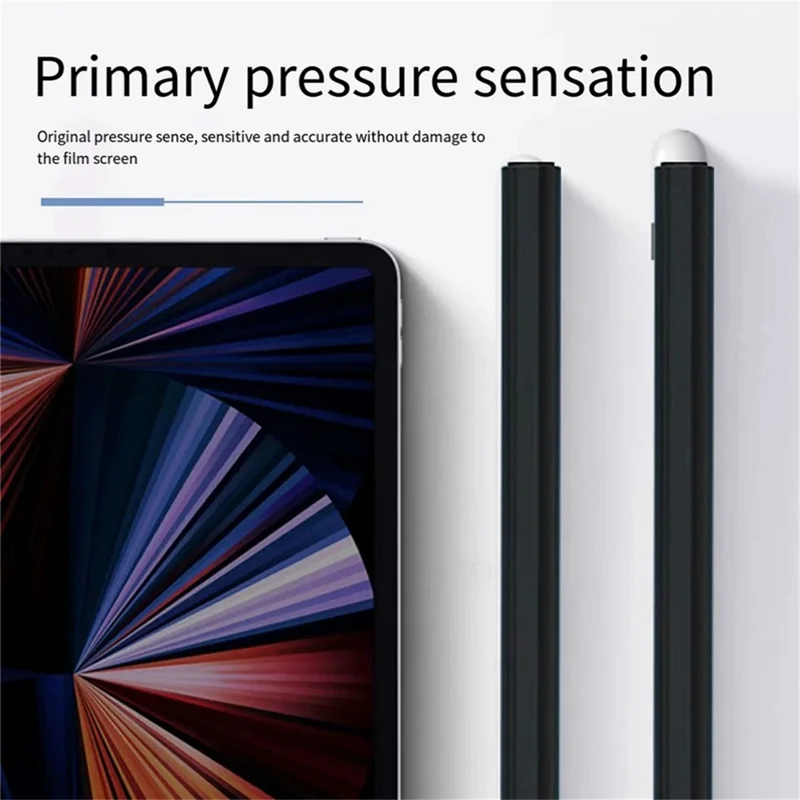 For Xiaomi Smart Pen 2nd Generation Stylus Pen Nib High Sensitivity Writing Drawing Tablet Pencil Tip - Transparent Needle