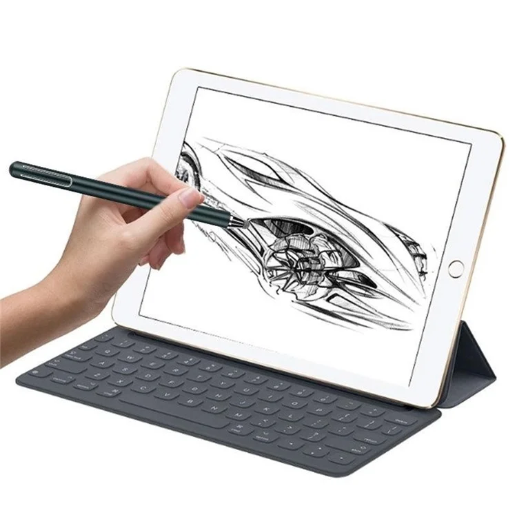 DR01A High Accuracy Touch Screen Stylus Pen with 4mm Pen Tip