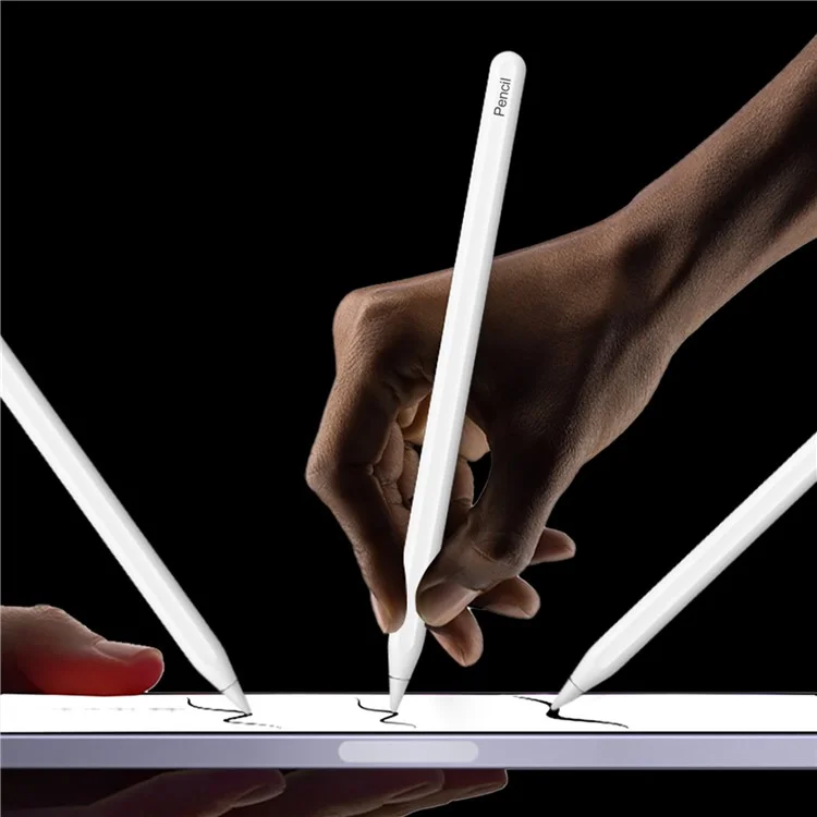 wiwu pencil w stylus pen для ipad pro 12.9 (2022) /(2021) /(2020) (2018) / pro 11 (2022) /(2021) /(2020) /(2018) / воздух (2022) /(2020) / mini (2021)