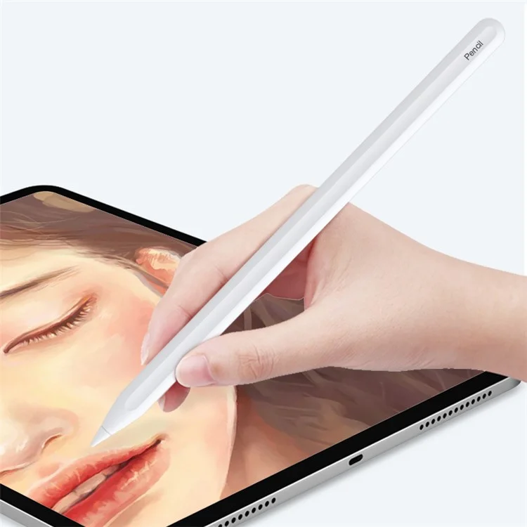 wiwu pencil w stylus pen для ipad pro 12.9 (2022) /(2021) /(2020) (2018) / pro 11 (2022) /(2021) /(2020) /(2018) / воздух (2022) /(2020) / mini (2021)