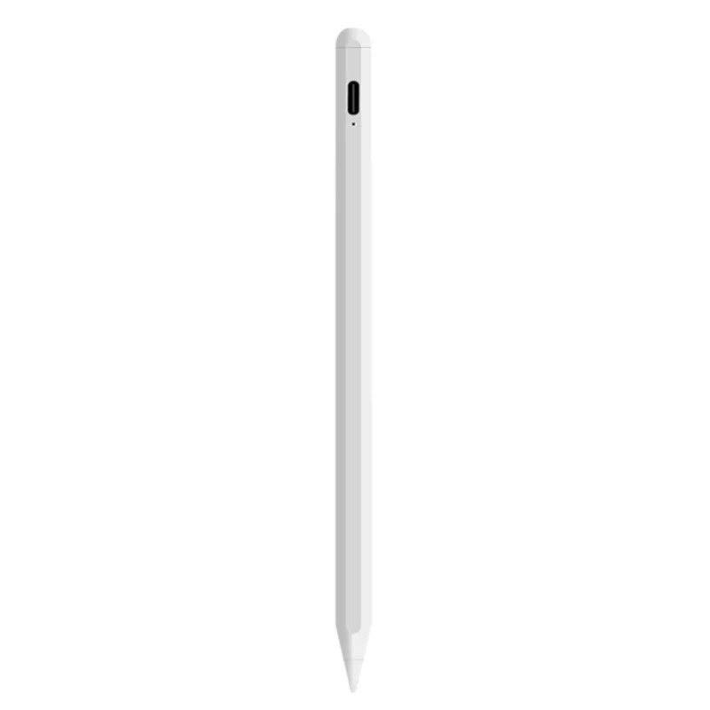 Magnetic Stylus Pen Rechargeable Touch Screen Pencil Compatible with iPad iPhone Samsung