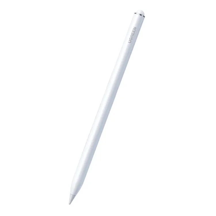 Bolígrafo estilográfico UGREEN de aleación de aluminio con control de toque preciso y punta de POM de 1,5 mm para iPad 6 / 7 / 8 / 9 / 10