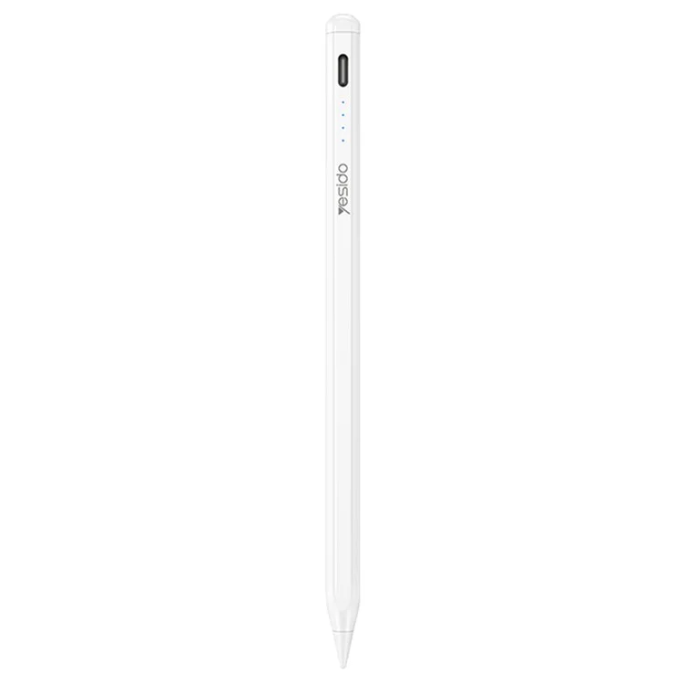 YESIDO ST17 For iPad Stylus Pen Rechargeable Touch Screen Pencil Precision Writing Drawing Tool