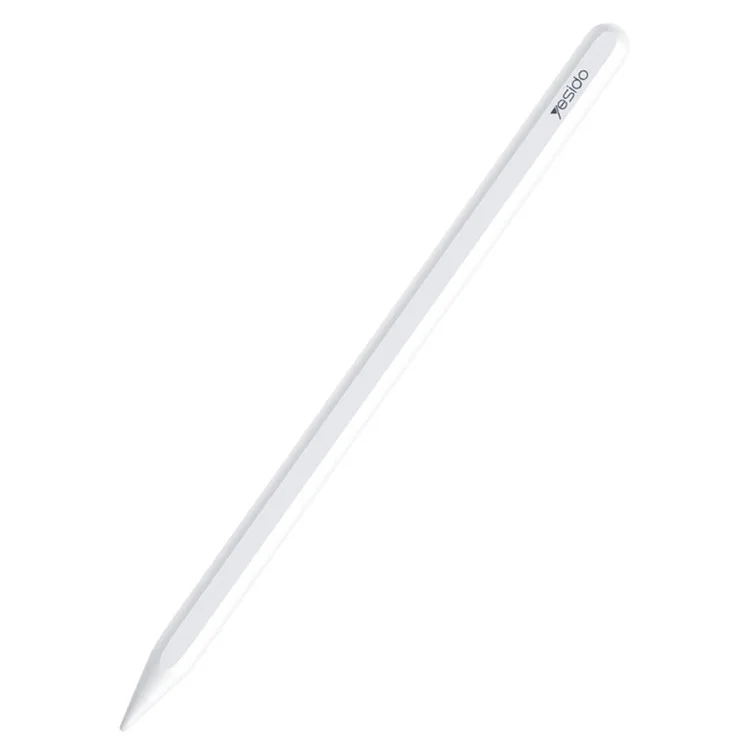 YESIDO ST18 Lápiz Stylus para iPad con Carga Inalámbrica y Sujeción Magnética para Pantalla Táctil